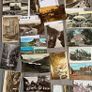 Vintage Postcards of Wales x 77. 2 FOR 1 EURO. 30 QUID THE LOT Image 8