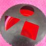 Vintage Toy Post Box Image 5