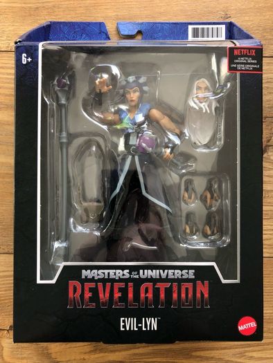 Mattel Masters of the Universe Revelation Figures (Prices from 15e)
