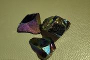 Obsidian aura Crystals 10e each