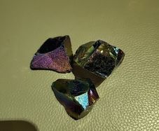 Obsidian aura Crystals 10e each