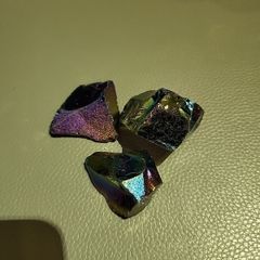 Obsidian aura Crystals 10e each