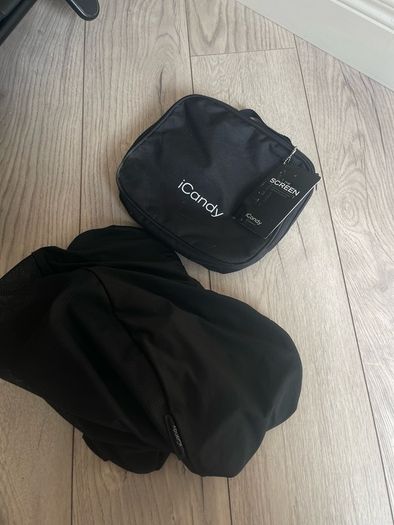iCandy Orange travel system
