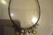 Beaded necklace