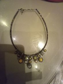 Beaded necklace
