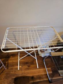 IKEA MULIG Folding Clothes Drying Rack