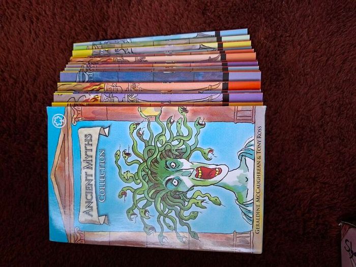 Ancient Myths Collection
