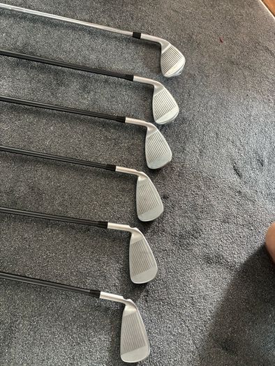 Ping G700 iron set