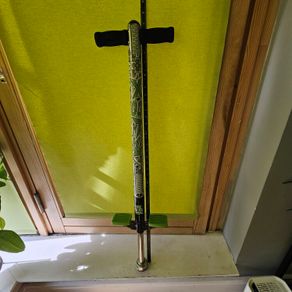 Pogo stick. 37"