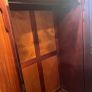 Antique Wardrobe Image 3