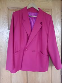 vintage ladies suit