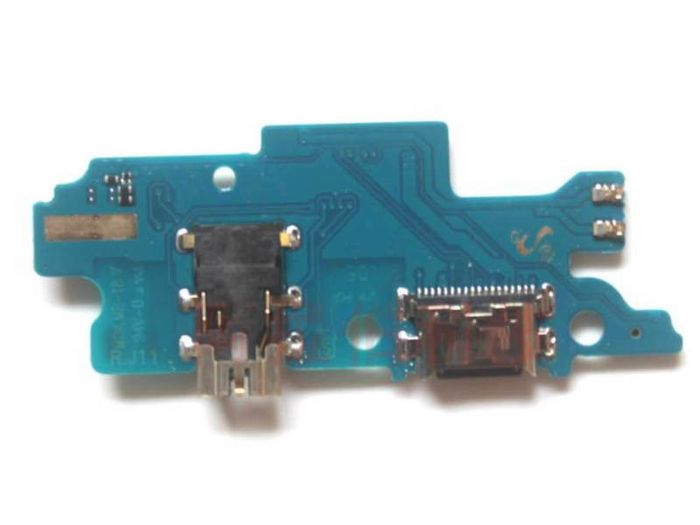 For Samsung Galaxy M20 Charging Port Connector Board Replacement Microphone New - FHT49SMCP