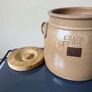 Kiltrea Pottery Snack Crock Pot Image 9