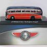Blackpool Flyer, Classic Bus,1947-1958. Free Post Image 3