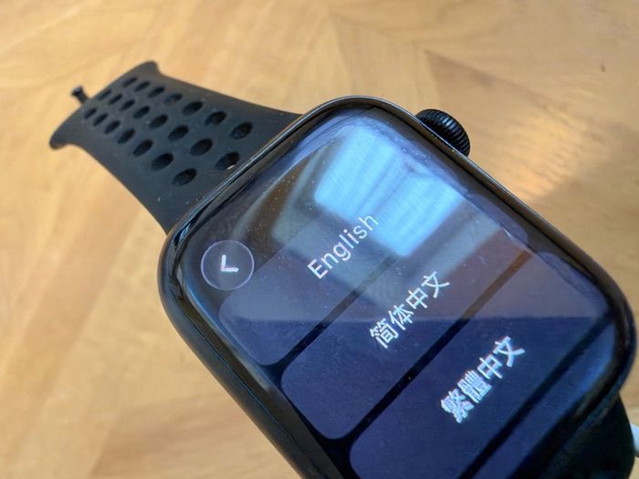 Apple Watch Series 8 41mm GPS - 90% Battery - Original Band & Charger