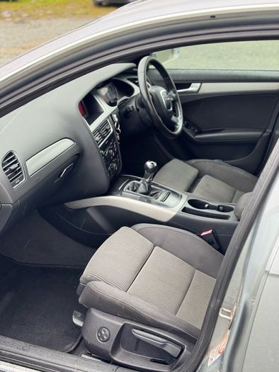 2010 Audi A4 1.8T Manual