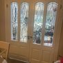 White Internal Glass-Panel Doors  Single and Double Sets Image 5