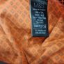 Bnwt M&S Orange/Black Trousers Size 14 Image 6
