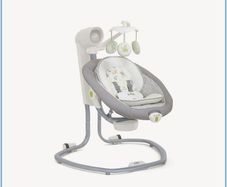 Joie serina swivel multi-motion swing