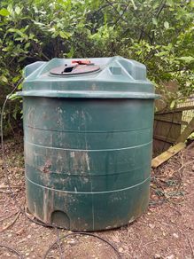 Bunded Fuel Point 1350 Litre Vertical Bunded Diesel Fuel Point
