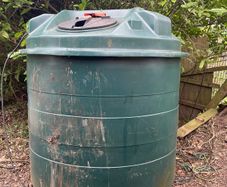 Bunded Fuel Point 1350 Litre Vertical Bunded Diesel Fuel Point