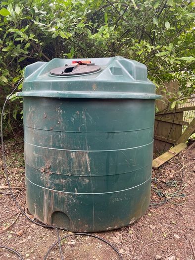 Bunded Fuel Point 1350 Litre Vertical Bunded Diesel Fuel Point