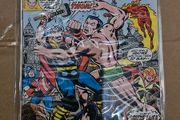 Invaders Comic Budle Minor Keys