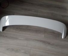Roof spoiler