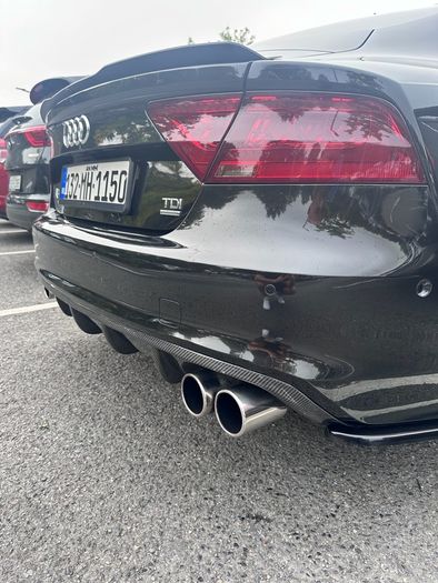 2013 Audi A7 / Immaculate condition