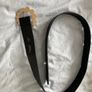 Primark Black Belt Size S Image 5