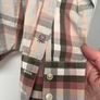 Check shirt United Colours of Benetton Image 3