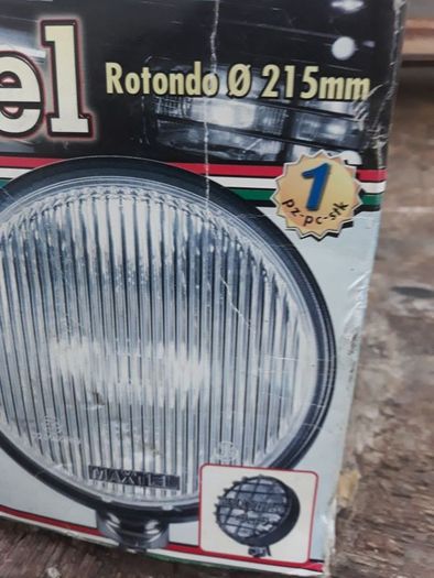 Spot Lamp