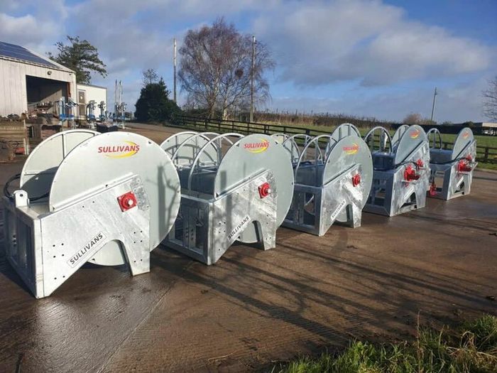 Sullivans Engineering Reelers