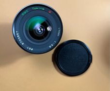Tokina 17mm F3.5 #Nikon