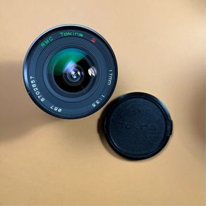 Tokina 17mm F3.5 #Nikon