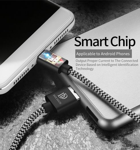 DUX DUCIS 2.1A Type-c USB Charging Cable 3m