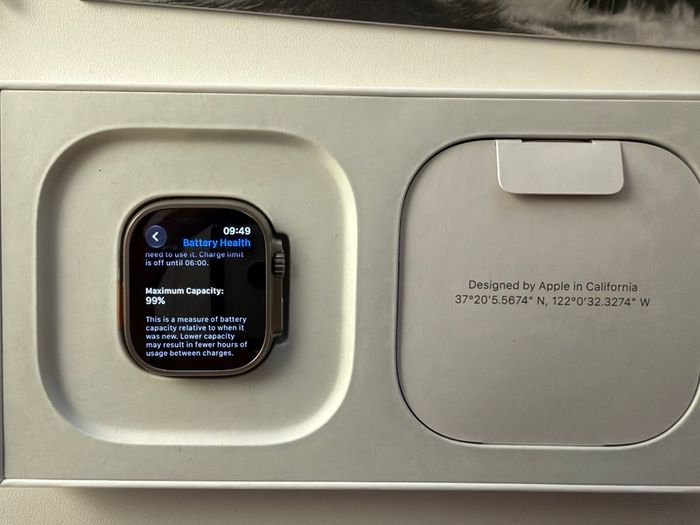 Apple Watch Ultra 3