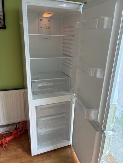 Fridge Freezer Zanussi