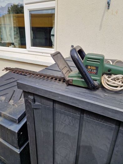 Hedge Trimmer