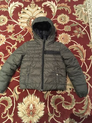 Hugo Boss Down Reversible Jacket, size -6 years