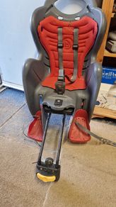 Belelli Rear Mount Childs seat
