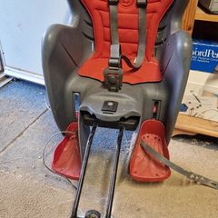 Belelli Rear Mount Childs seat