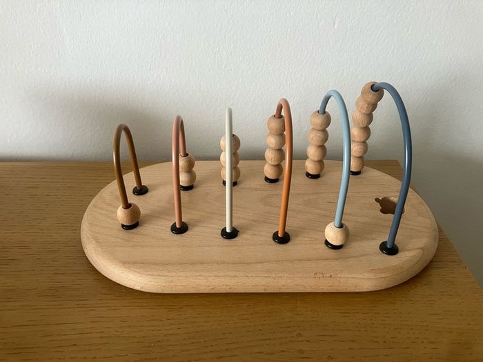 Liewood wooden abacus