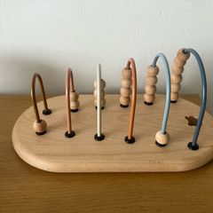 Liewood wooden abacus