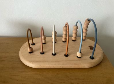 Liewood wooden abacus