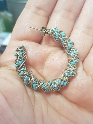Vintage earrings