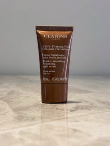 New Clarins Extra-Firming Night Cream