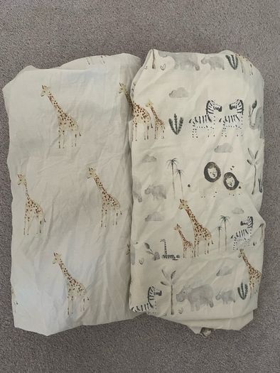 Toddler bedding bundle
