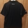 GAA Kildare ladies LGFA black polo shirt large size Image 4