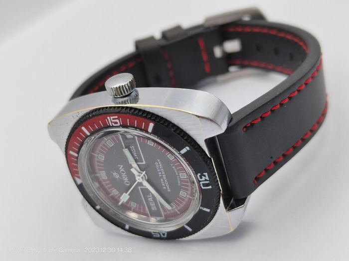 Orion Swiss men's watch